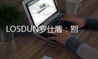 LOSDUN罗仕盾�：别墅智能门的新世纪跨越
