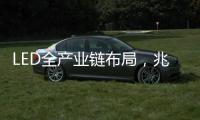 LED全产业链布局�，兆驰透露了哪些信息?