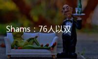 Shams：76人以双向合同签下多米尼克·巴洛