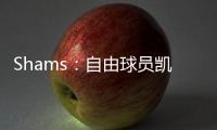 Shams：自由球员凯尔