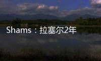 Shams�
：拉塞尔2年1300万加盟独行侠