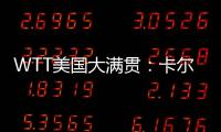WTT美国大满贯：卡尔伯格2