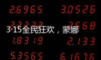 3·15全民狂欢，蒙娜丽莎瓷砖微笑服务惊喜送到家