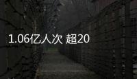 1.06亿人次 超2019年同期！端午出游很“热”