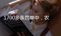 1700多条罚单中，农商行“出镜率”最高
，齐鲁银行领最高额罚单｜金融合规榜