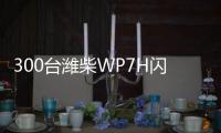 300台潍柴WP7H闪耀石家庄，以“四省科技”点亮华北物流新征程