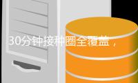 30分钟接种圈全覆盖
，广东破解疫苗接种“最后一公里”