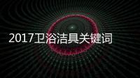 2017卫浴洁具关键词大咖谈	：品牌升级 走差异化路线