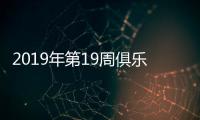 2019年第19周俱乐部排名：鲁能创新高超恒大