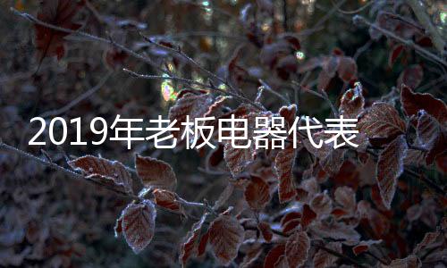 海尔、小熊、创新力等方面