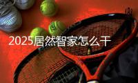 2025居然智家怎么干
�？汪林朋披露五大规划