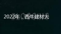 2022年�，西牛建材大力宣推�，助力品牌升级