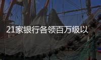 21家银行各领百万级以上罚单，虚增存贷款成“风暴眼”｜金融合规榜