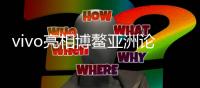 vivo亮相博鳌亚洲论坛 vivo Vision头显首次展出
