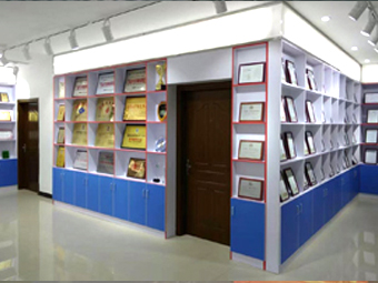 公司展厅