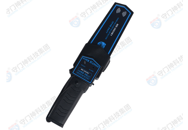k8.com浅谈手持金属探测器
